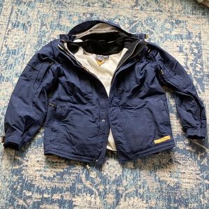 Oakley mens snow jacket